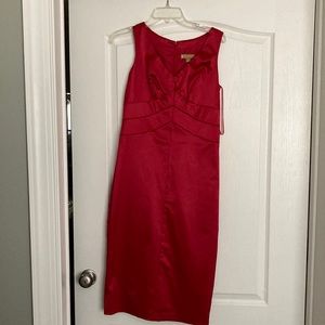 Target limited edition red dress. NWOT